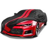 Chevrolet Camaro ZL1 2010-2015 BKRD-STR Car Cover